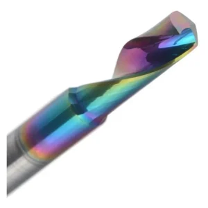 Fresa Cnc Router 1 6x25mm Filo Dlc