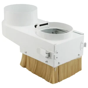 Colector De Polvo Para Husillos Cnc Profesional Chapa